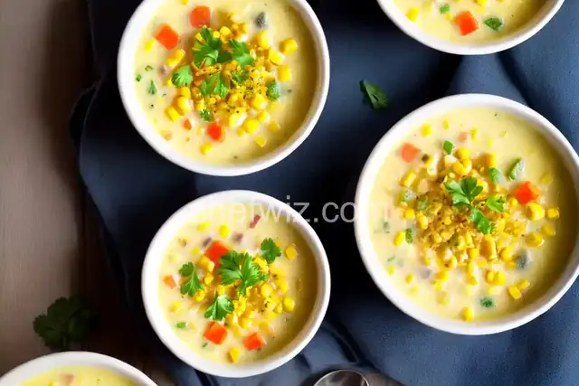 The Best Corn Chowder