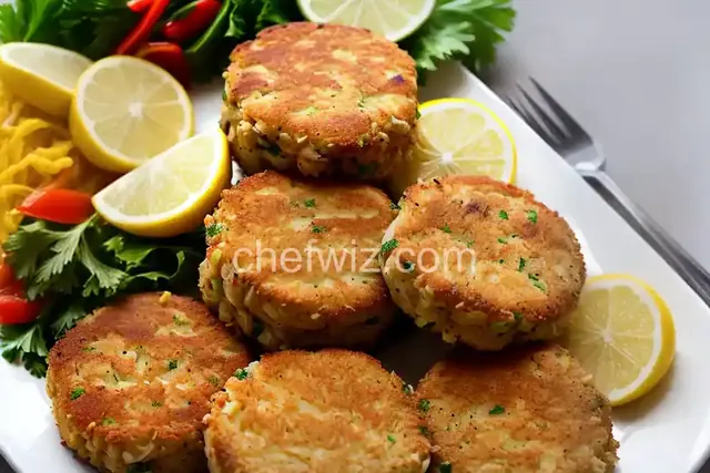 The Best Crab Cakes