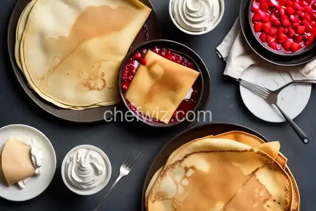The Best Crepes