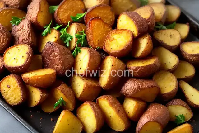 The Best Crispy Roast Potatoes Ever Recipe