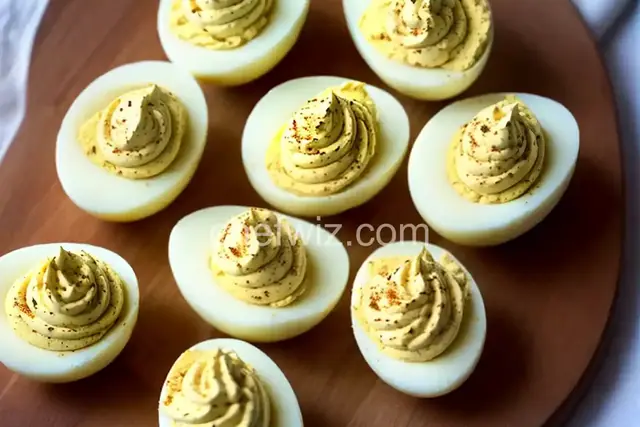 The Best Deviled Eggs