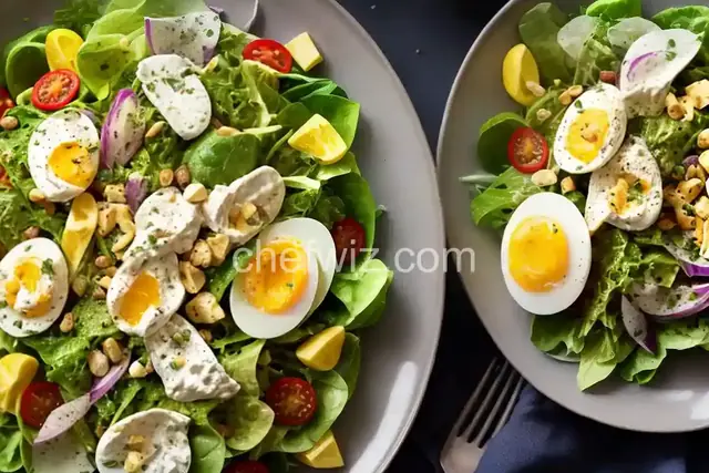 The Best Egg Salad Recipe