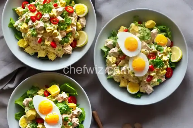 The Best Egg Salad