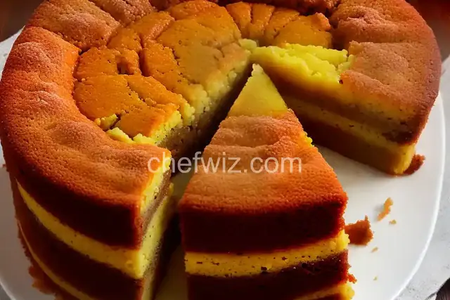 The Best Five Traditional Indonesian Cake Jajan Pasar )