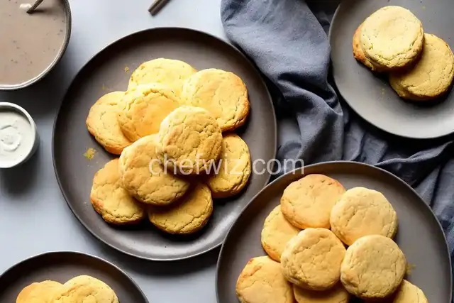 The Best Flaky Buttermilk Biscuits
