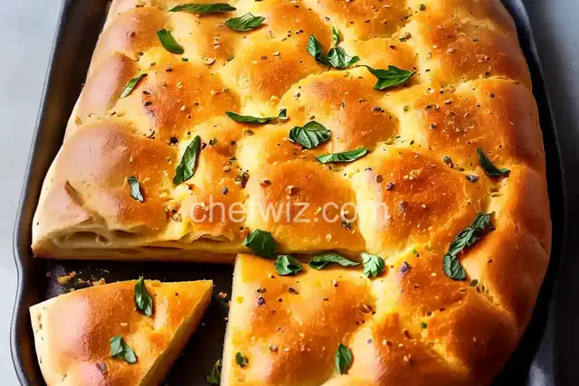 The Best Focaccia