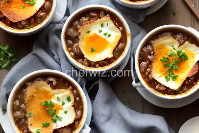 The Best French Onion Soup