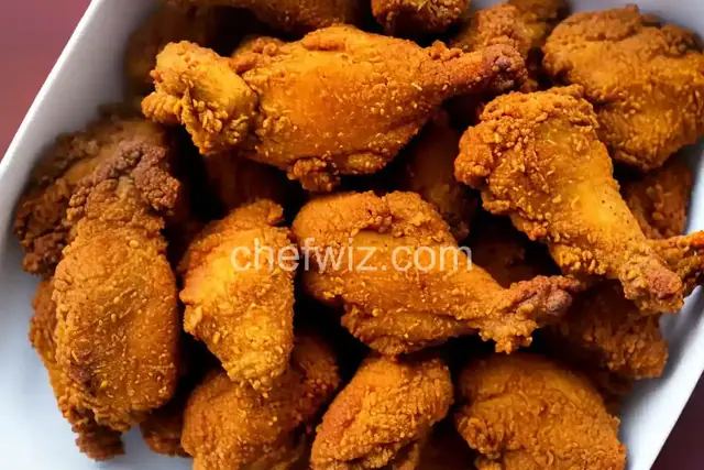 The Best Fried Chicken Recipe Ever?