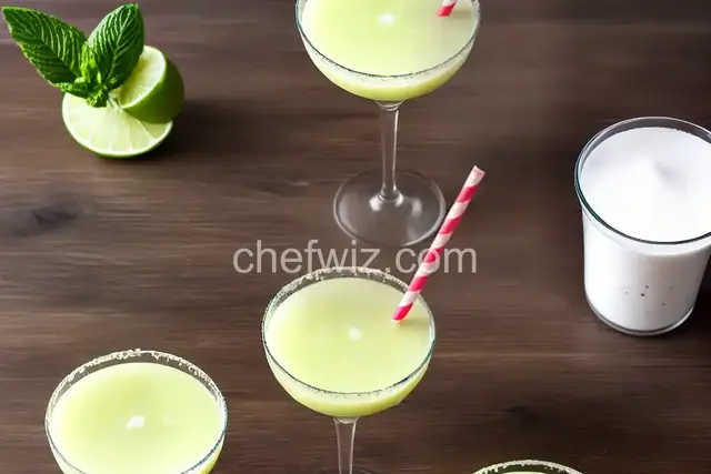 The Best Frozen Daiquiri Recipe