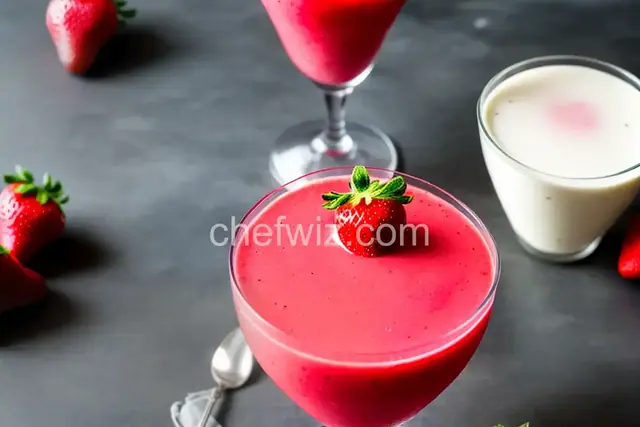 The Best Frozen Strawberry Daiquiri Recipe