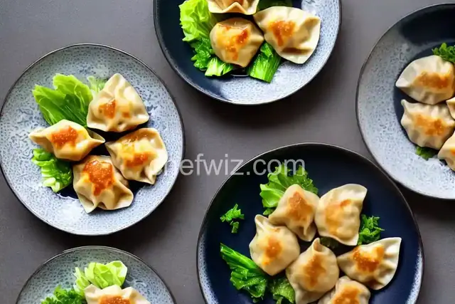 The Best Gyoza (Japanese Pork and Cabbage Dumplings) Recipe