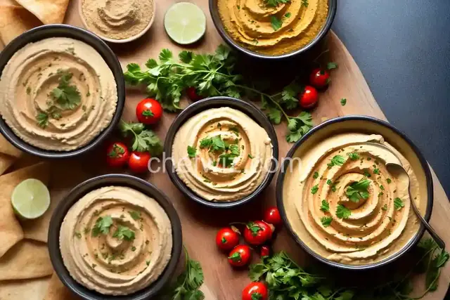 The Best Hummus