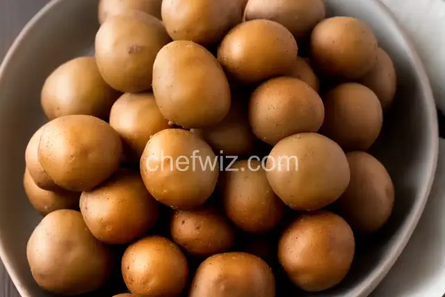 The Best Irish Potatoes