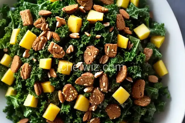 The Best Kale Salad