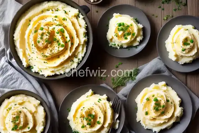 The Best Mashed Potatoes