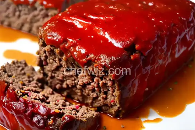 The Best Meatloaf