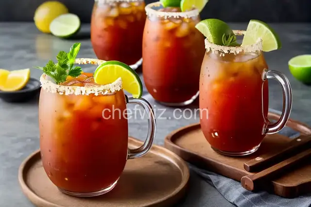 The Best Michelada Recipe