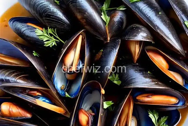 The Best Moules Marinières (Sailor-Style Mussels) Recipe
