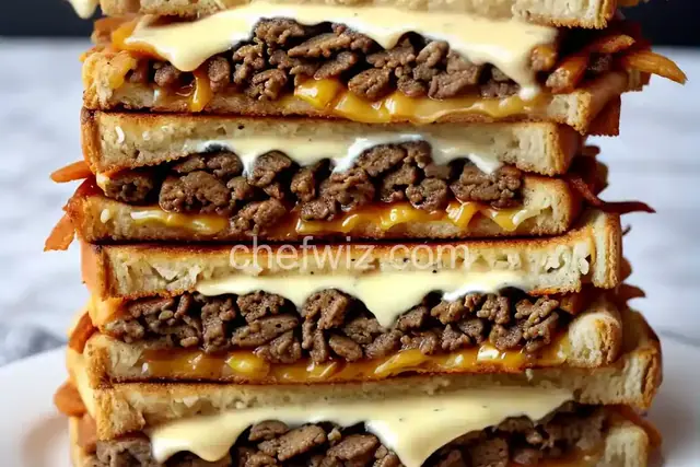 The Best Patty Melt Recipe