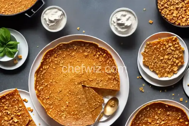 The Best Peanut Brittle