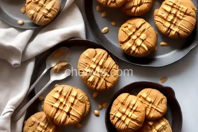 The Best Peanut Butter Blossoms