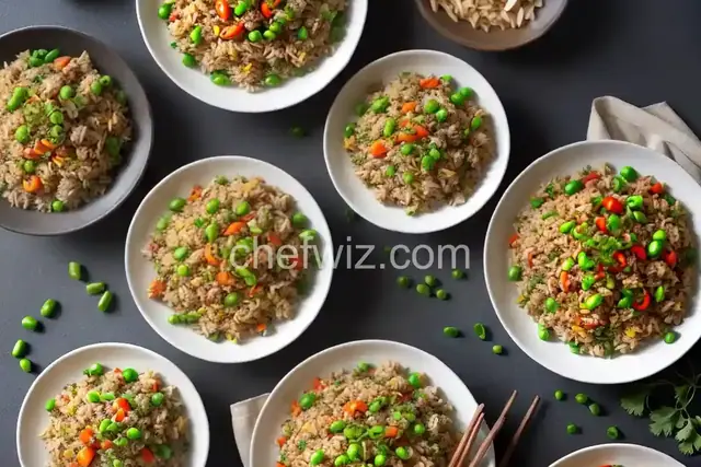 The Best Pork Fried Rice
