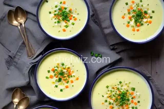 The Best Potato-Leek Soup
