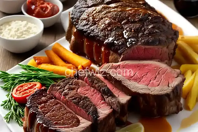 The Best Prime Rib