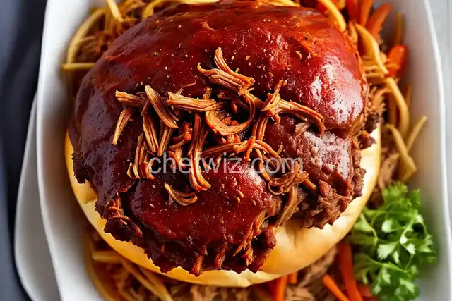The Best Pulled Pork