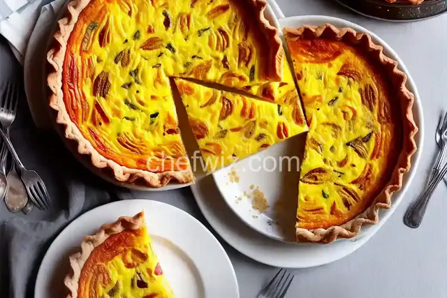 The Best Quiche Lorraine