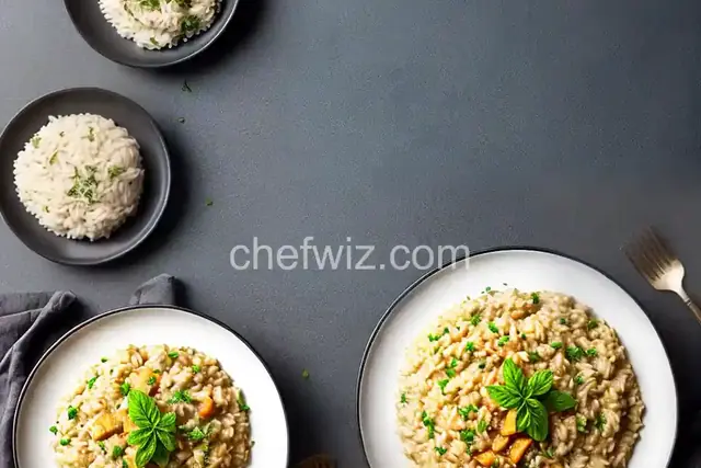The Best Risotto