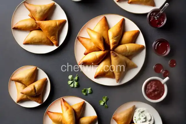The Best Samosas