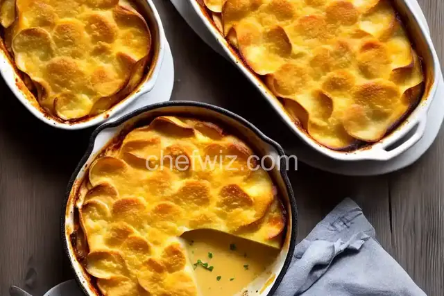 The Best Scalloped Potatoes