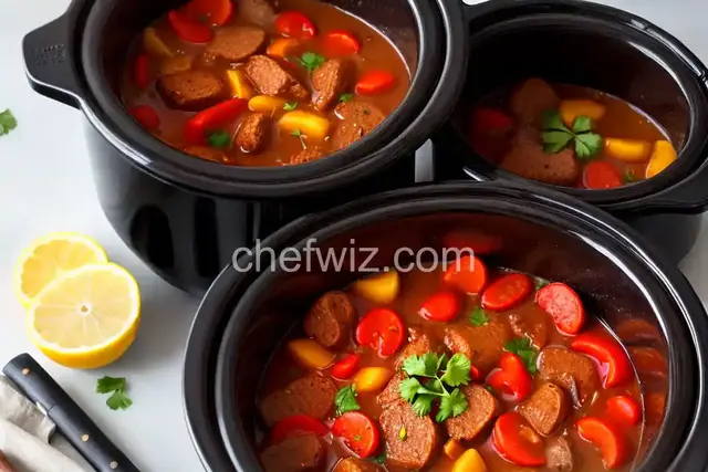 The Best Slow-Cooker Little Smokies