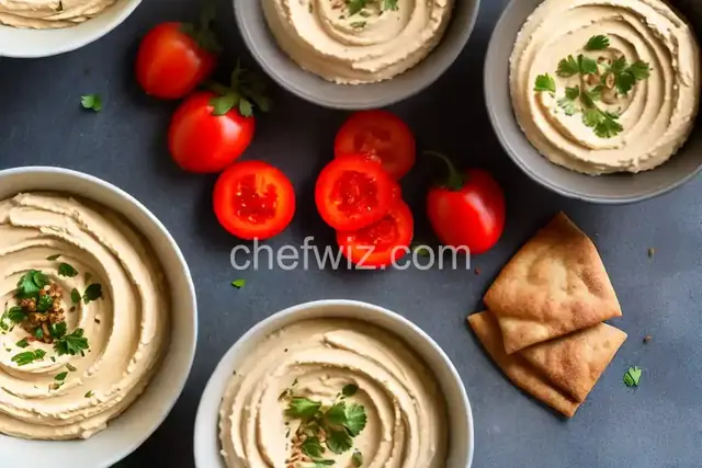 The Best Smooth Hummus Recipe