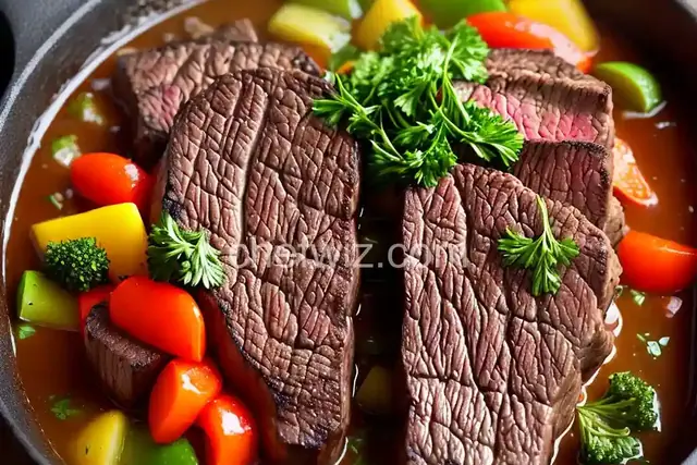 The Best Steak Tips