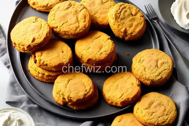 The Best Sweet Potato Biscuits Recipe