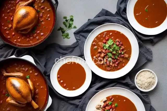 The Best Turkey Gravy