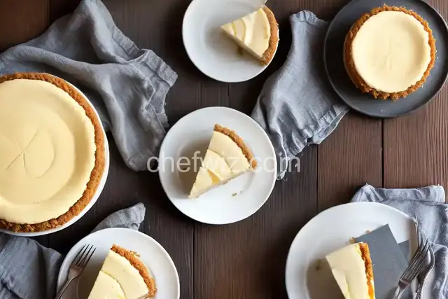 The Best Vanilla Bean Cheesecake