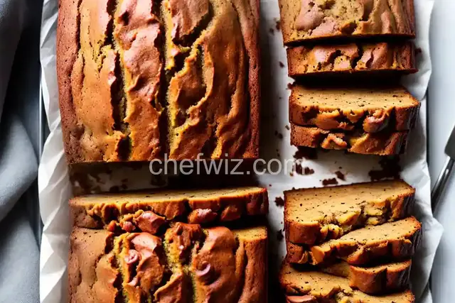 The Best Vegan Banana Bread