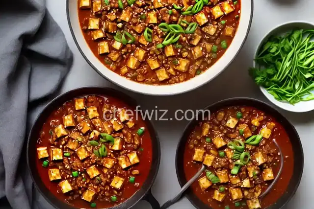 The Best Vegan Mapo Tofu Recipe