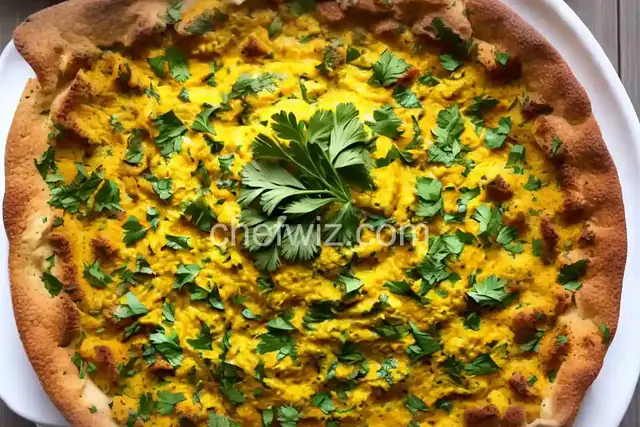 The Best Zucchini Dip Ever