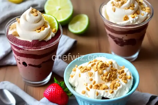 The Best (and Easiest) Frozen Yogurt Recipe