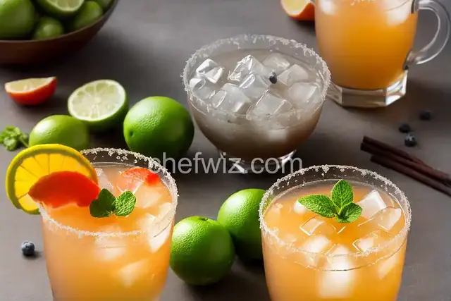 The Big Island Punch