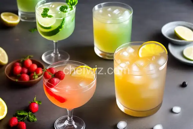 The Bombay Cocktail Recipe