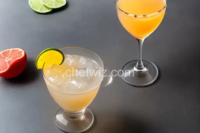 The Bootleg Cocktail