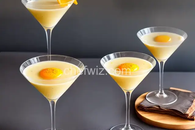 The Breakfast Martini Recipe