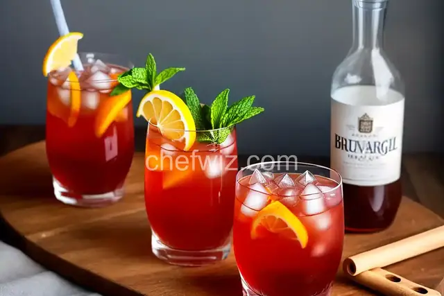 The Brugal Mule Cocktail