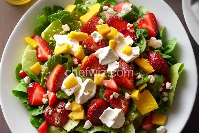 The Cheesecake Factory Santa Fe Salad