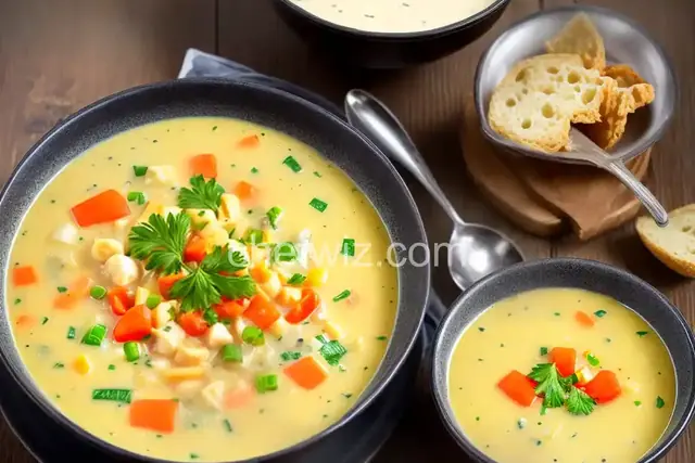 The Chowder Soup Base